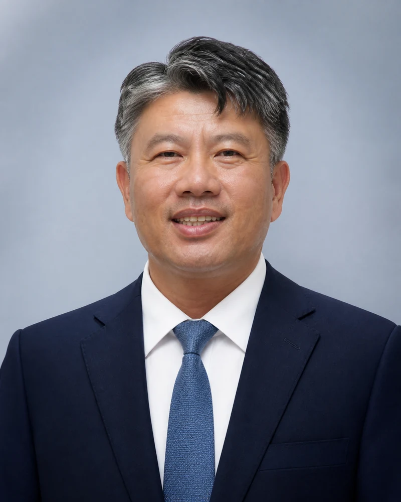 Chân dung Mục sư Đặng Chính