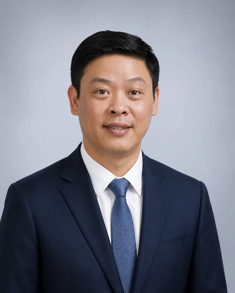 Chân dung Mục sư Nguyễn Kim Cương